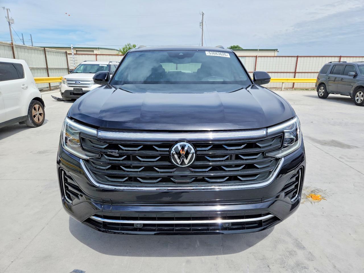 Volkswagen Atlas Sel R-line