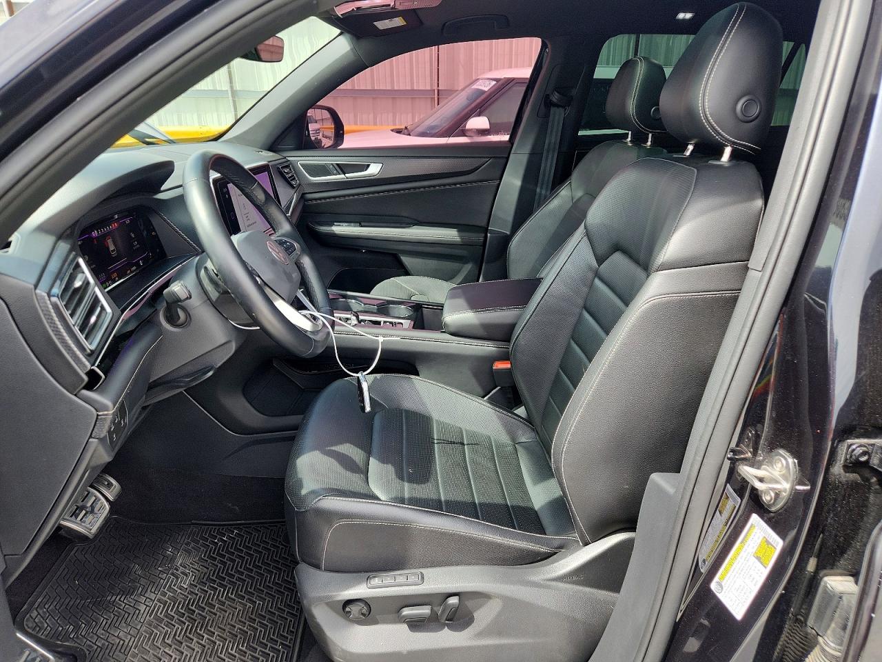 Volkswagen Atlas Sel R-line