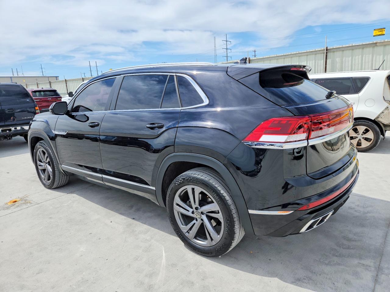 Volkswagen Atlas Sel R-line