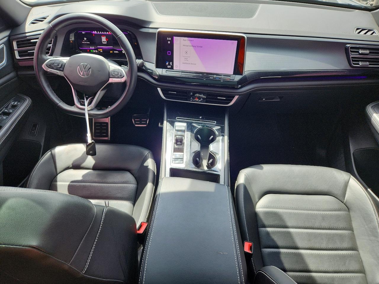Volkswagen Atlas Sel R-line