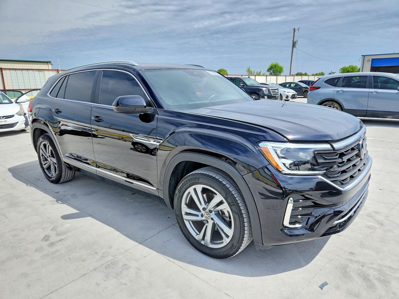 Volkswagen Atlas Sel R-line
