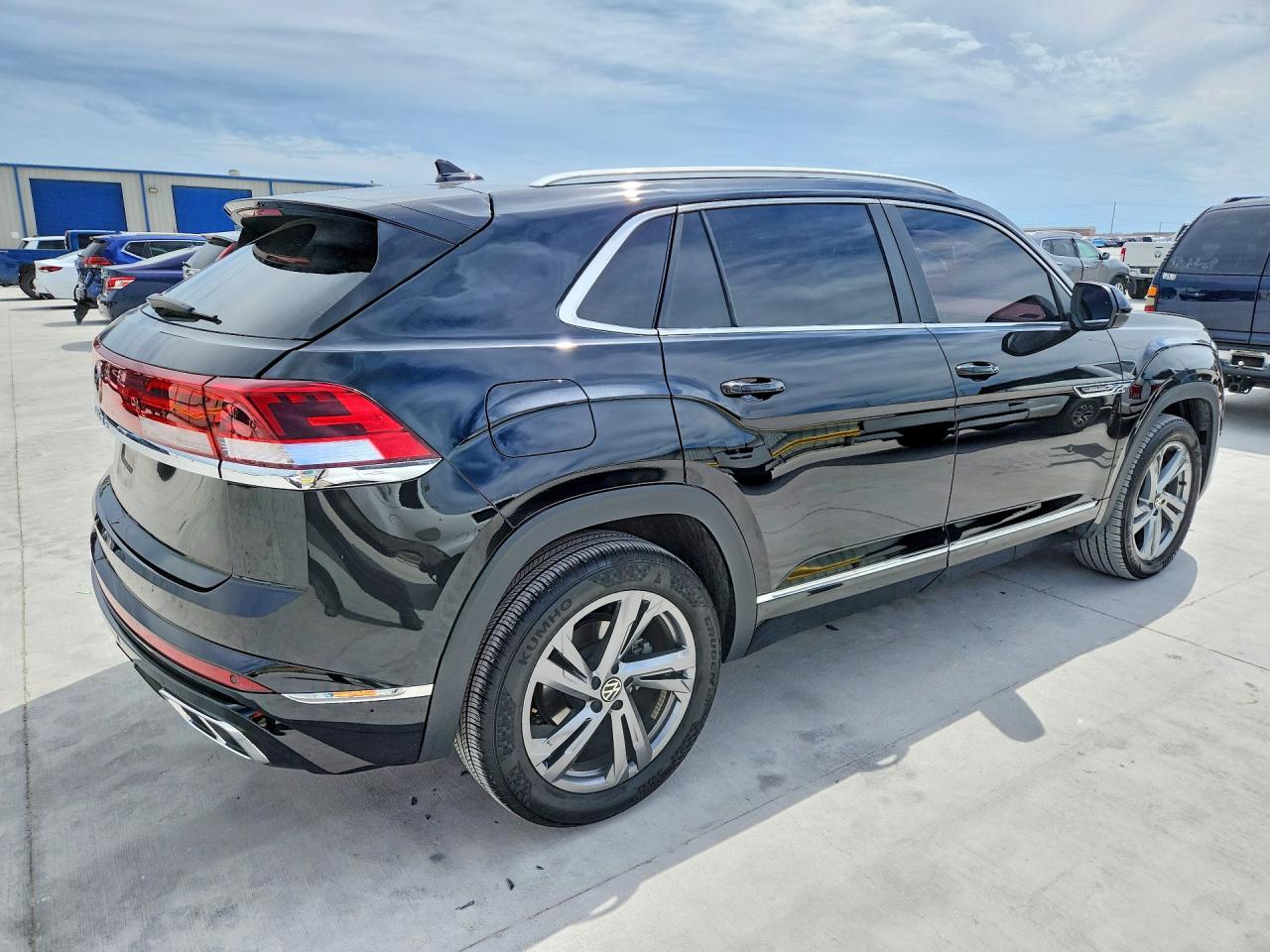 Volkswagen Atlas Sel R-line