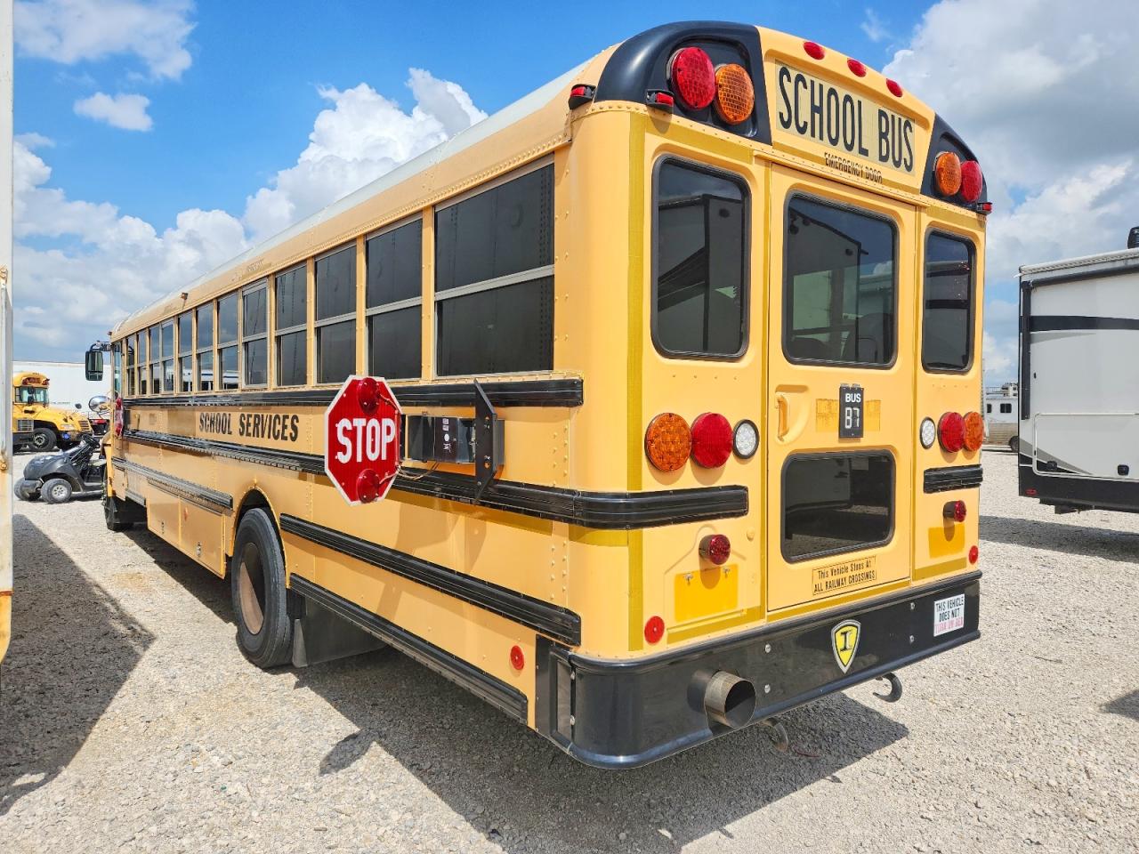 Ic Corporation Bus
