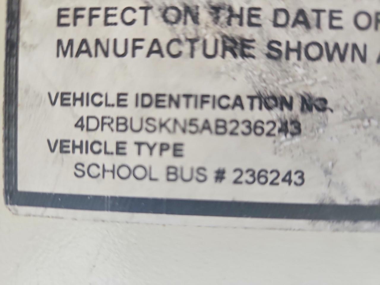 Ic Corporation Bus