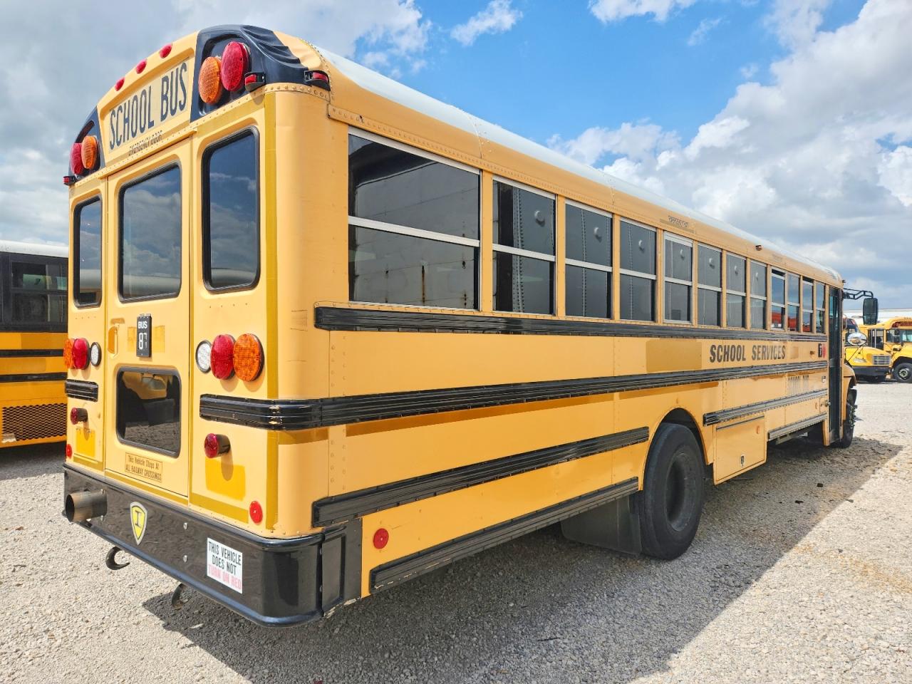 Ic Corporation Bus