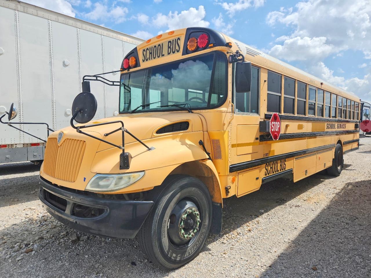 Ic Corporation Bus