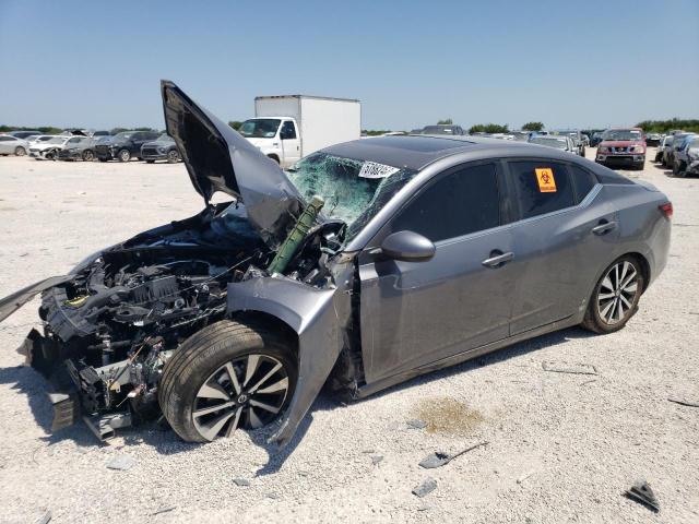 Salvage Nissan Sentra Image