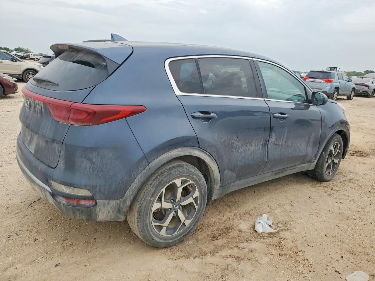 Kia Sportage Lx