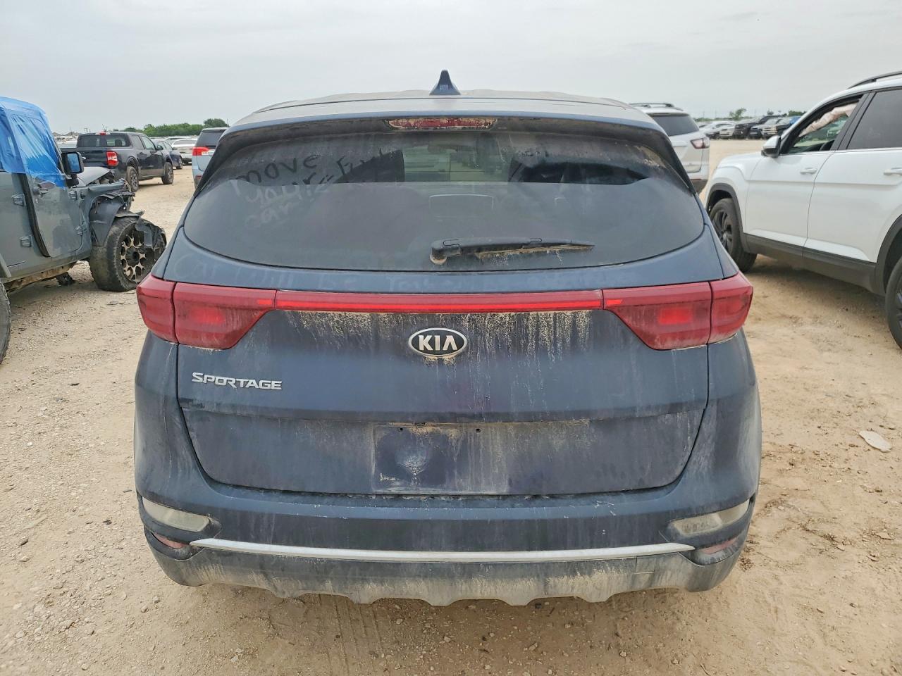 Kia Sportage Lx