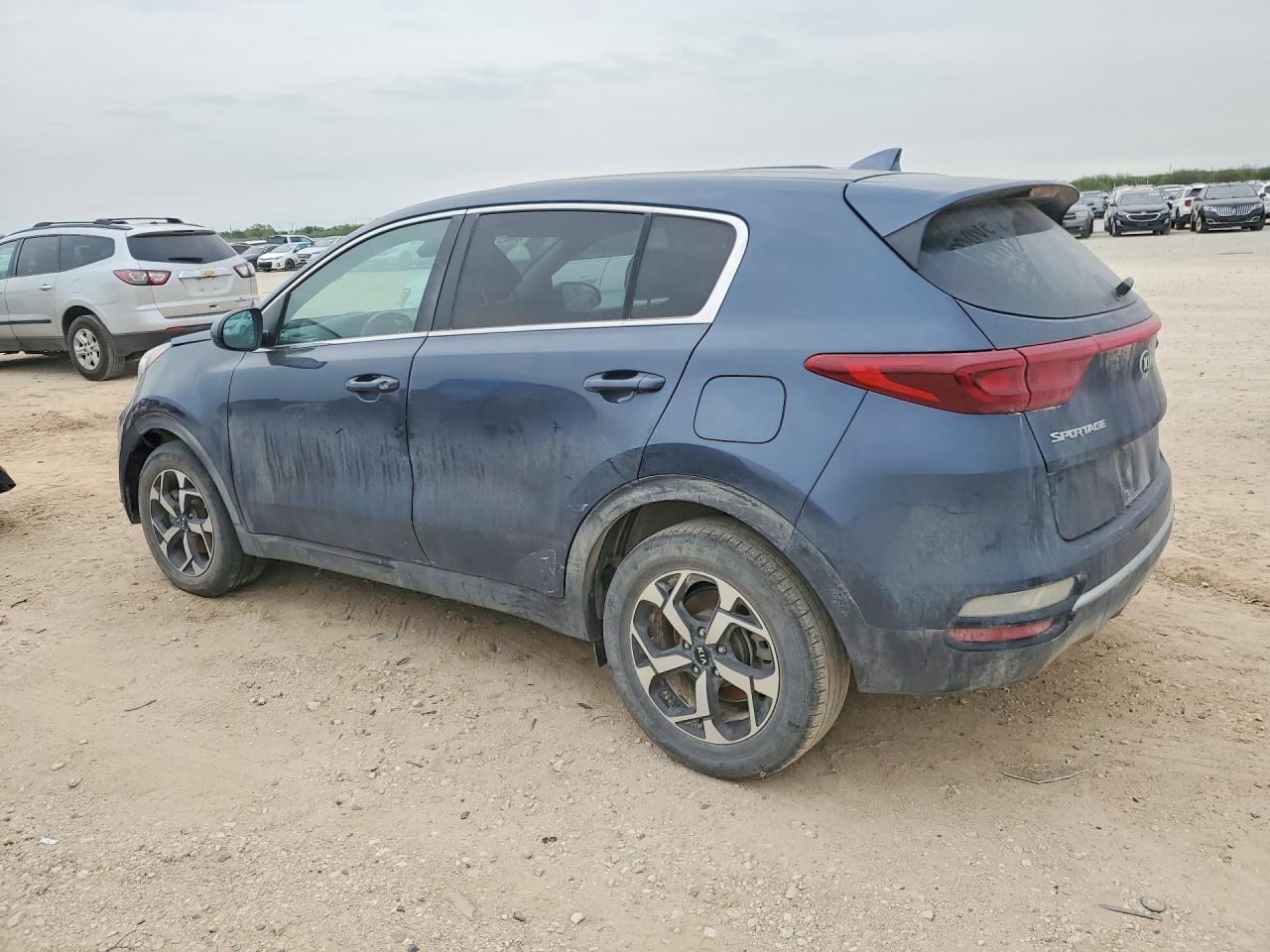 Kia Sportage Lx