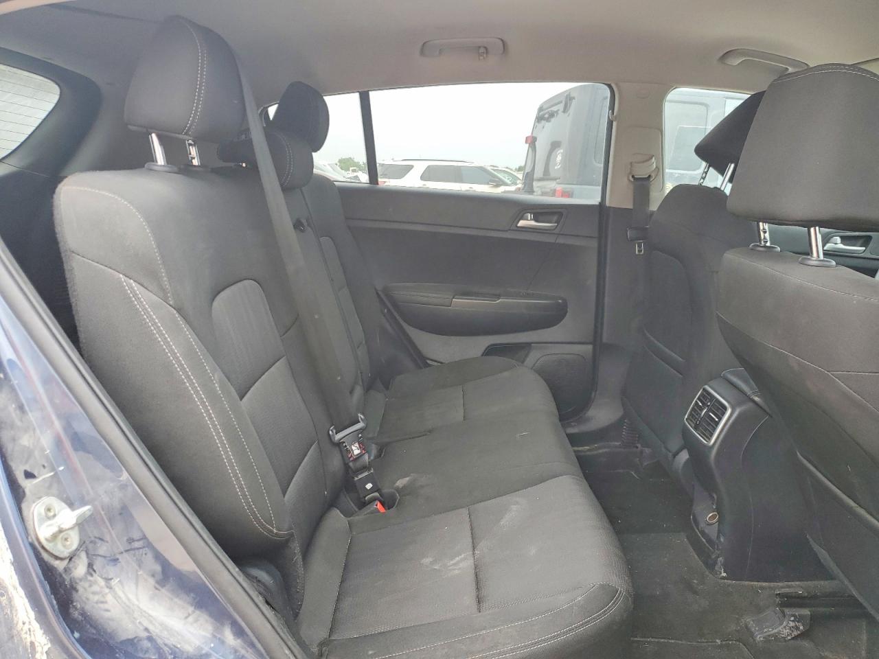 Kia Sportage Lx