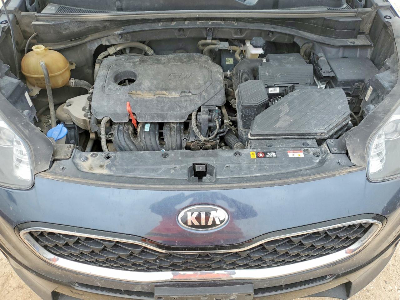 Kia Sportage Lx