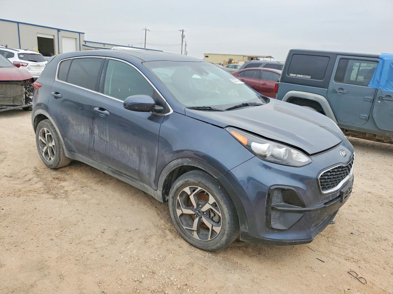 Kia Sportage Lx
