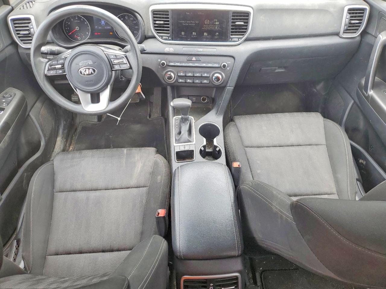 Kia Sportage Lx