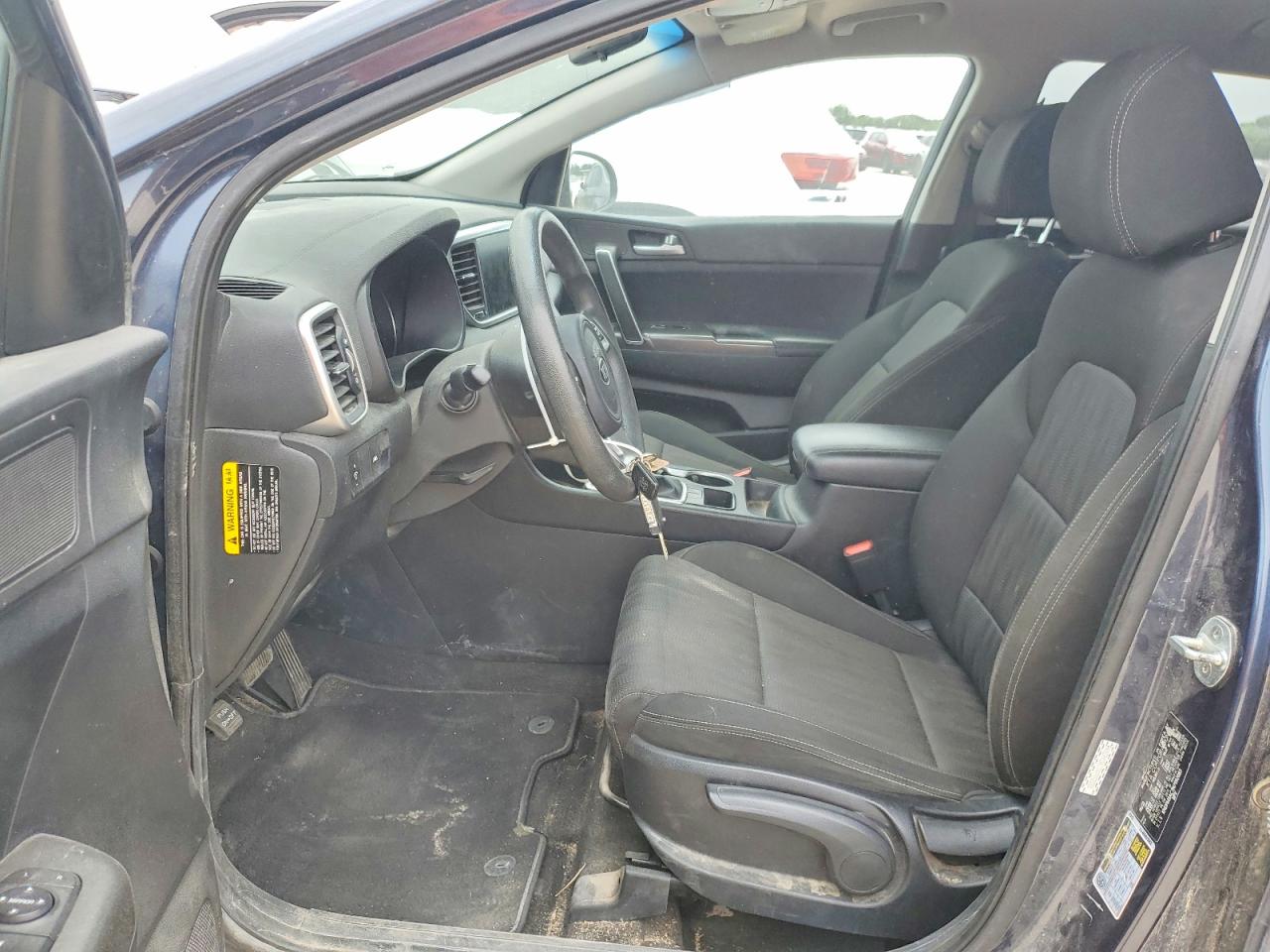 Kia Sportage Lx