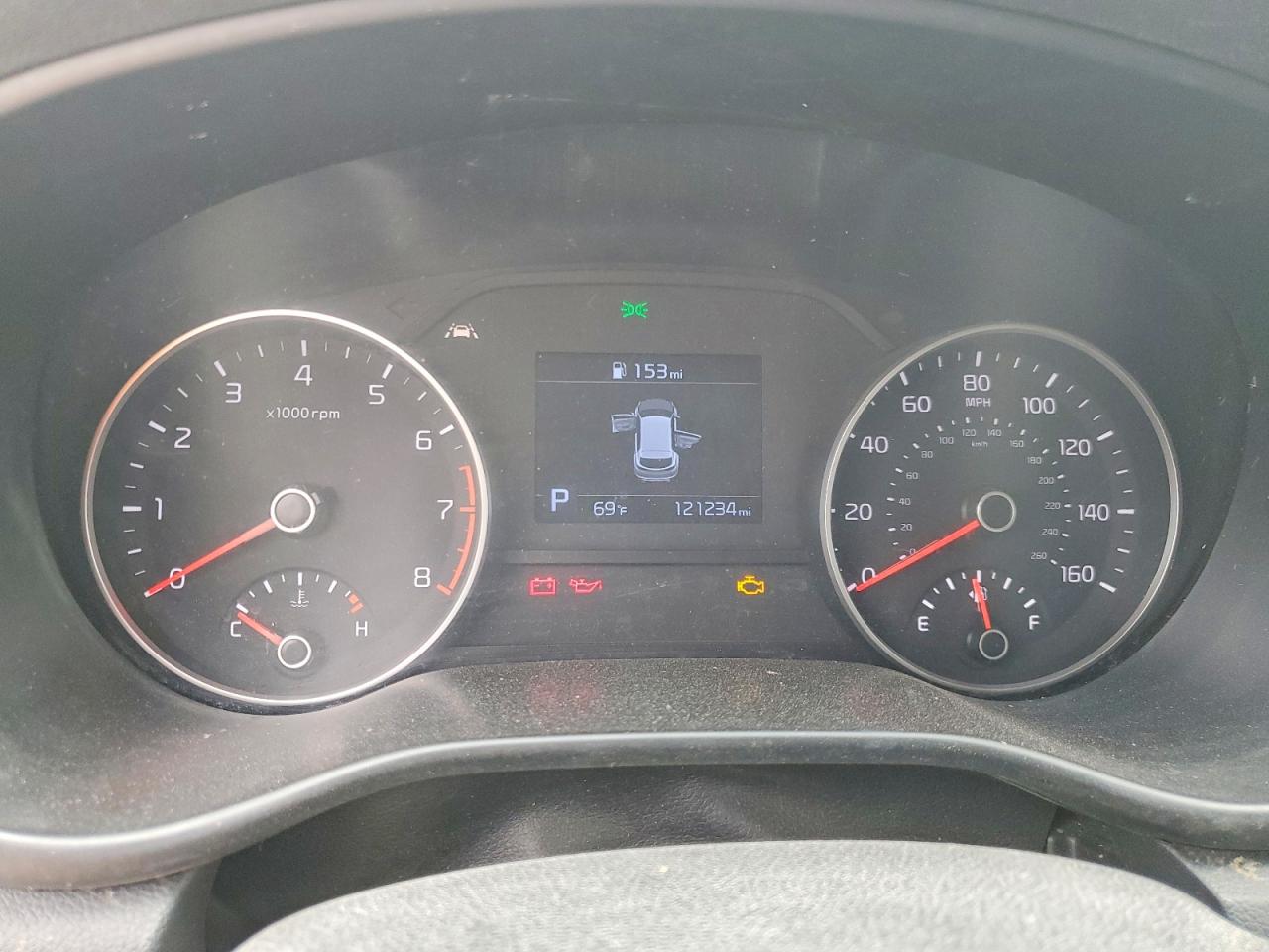 Kia Sportage Lx