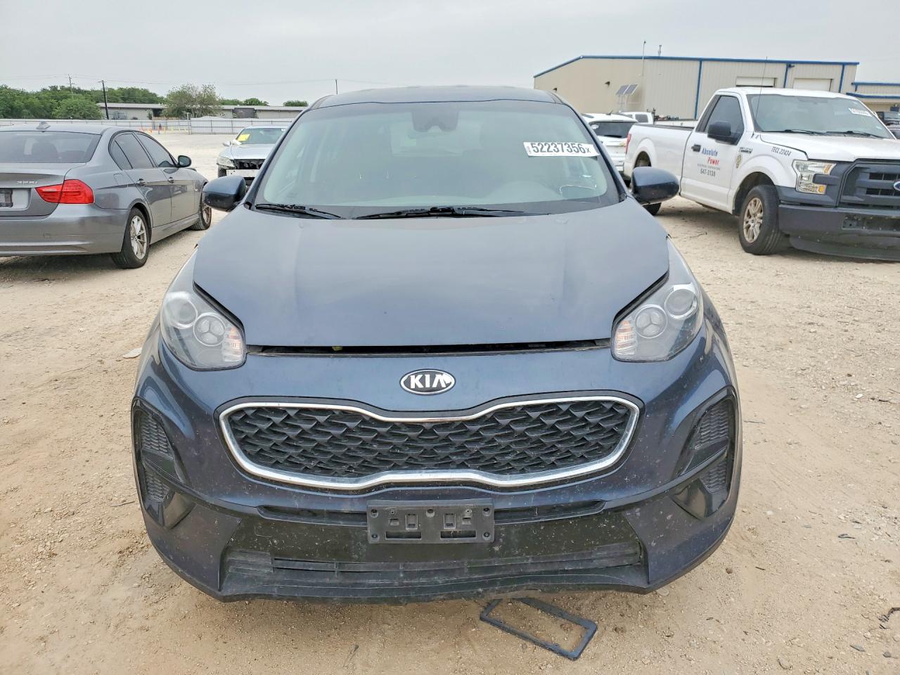 Kia Sportage Lx