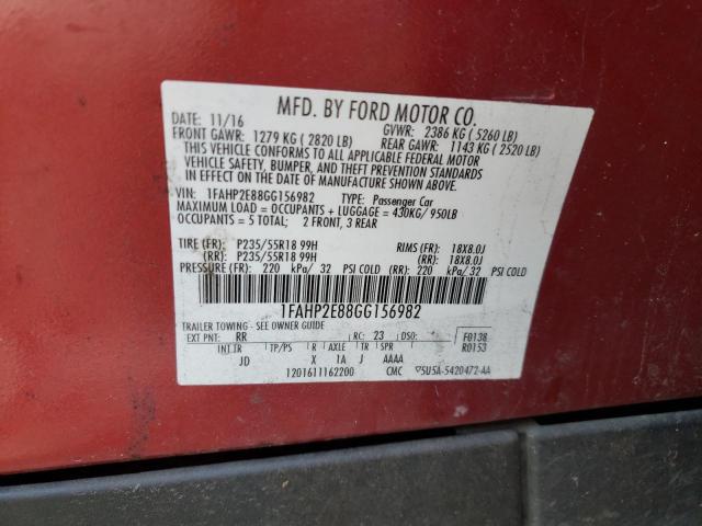 Ford Taurus Sel