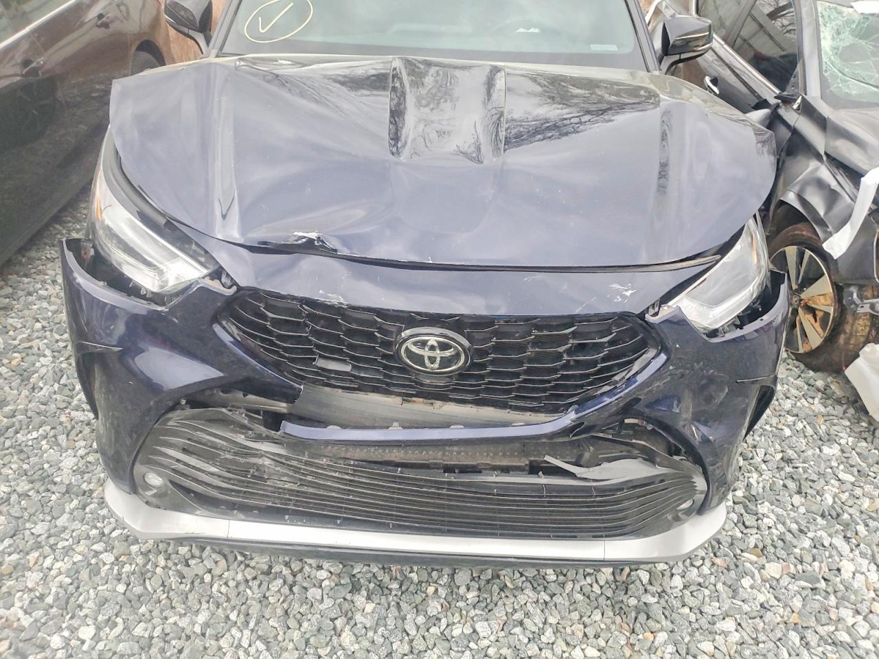 Toyota Highlander Xse
