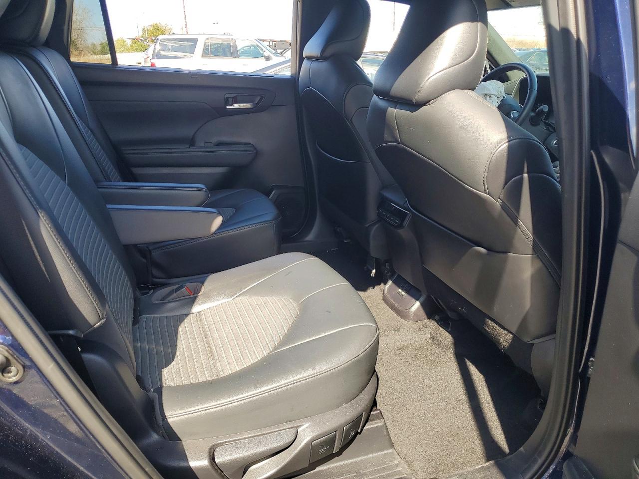 Toyota Highlander Xse