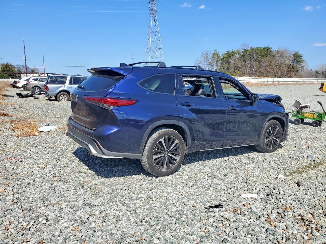 Toyota Highlander Xse