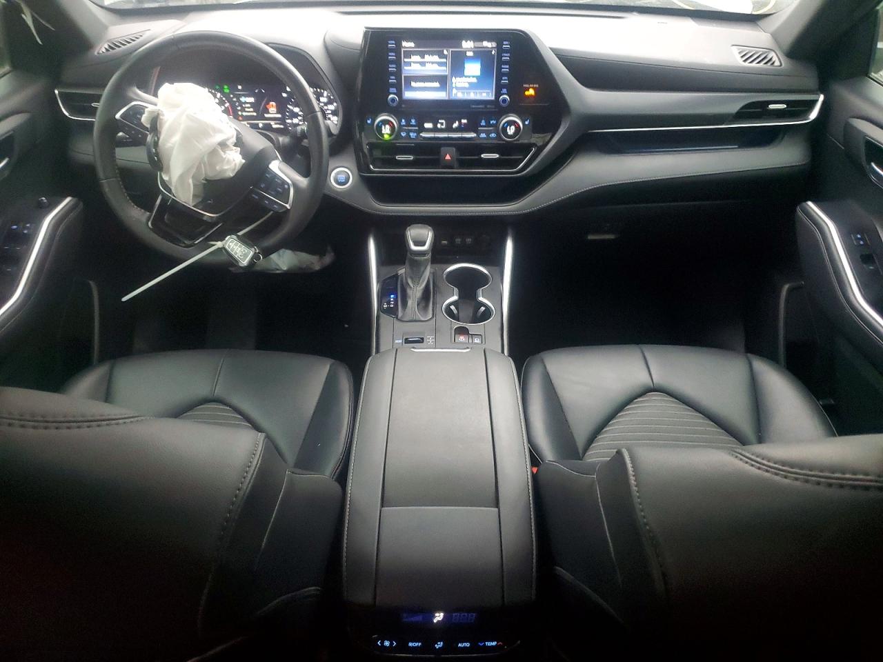 Toyota Highlander Xse