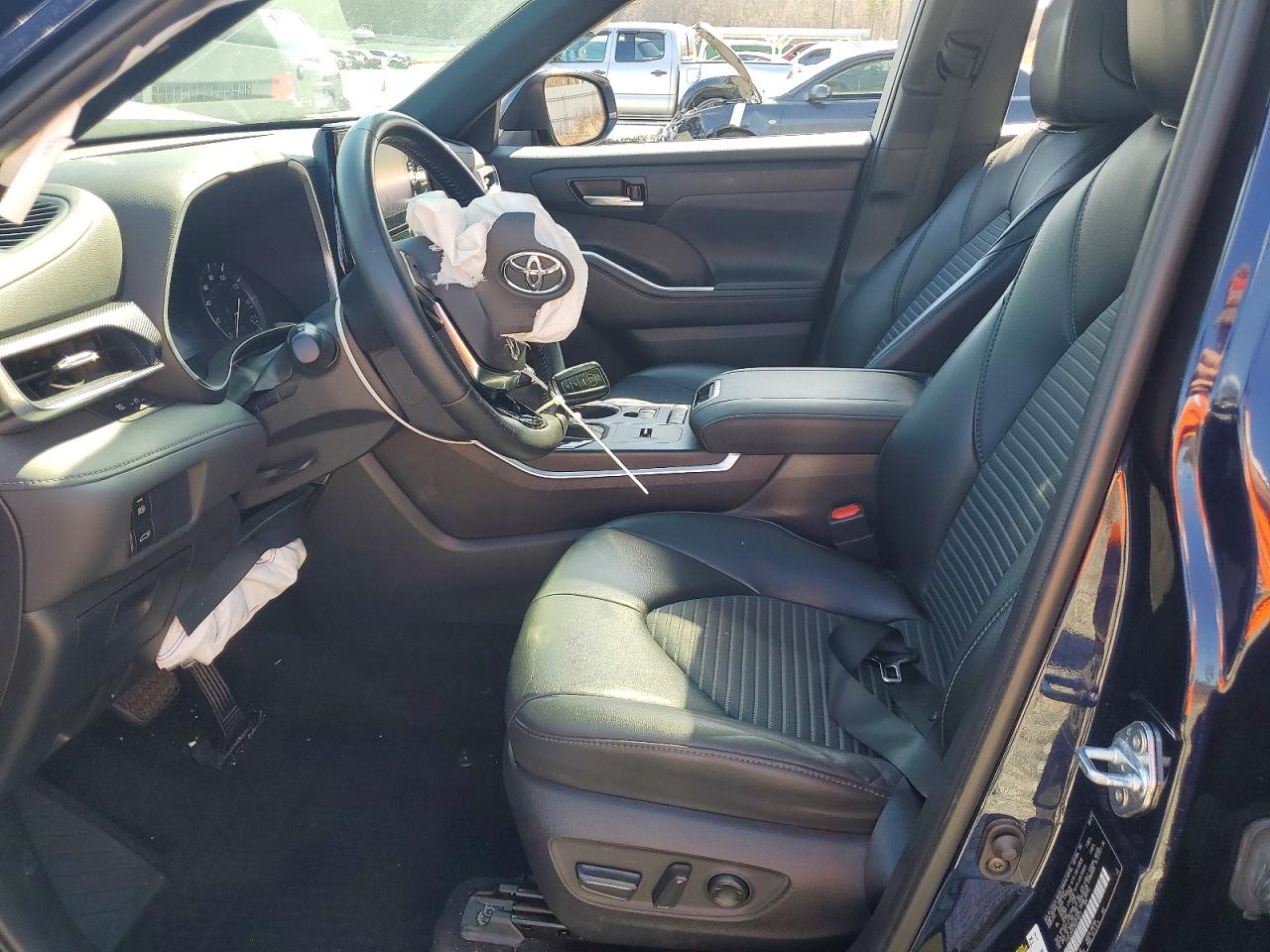 Toyota Highlander Xse