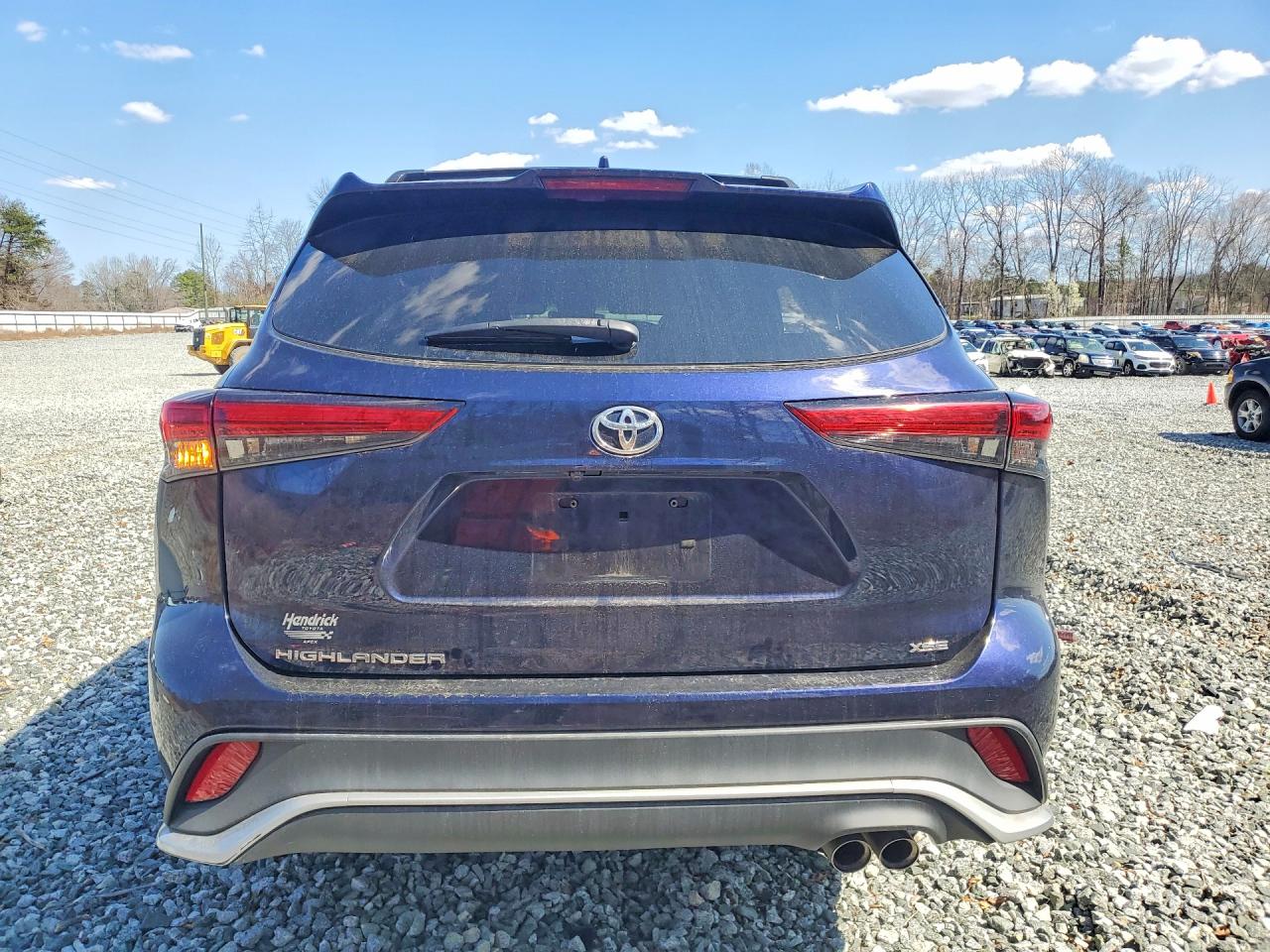 Toyota Highlander Xse