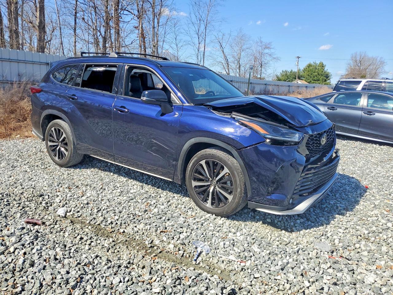 Toyota Highlander Xse