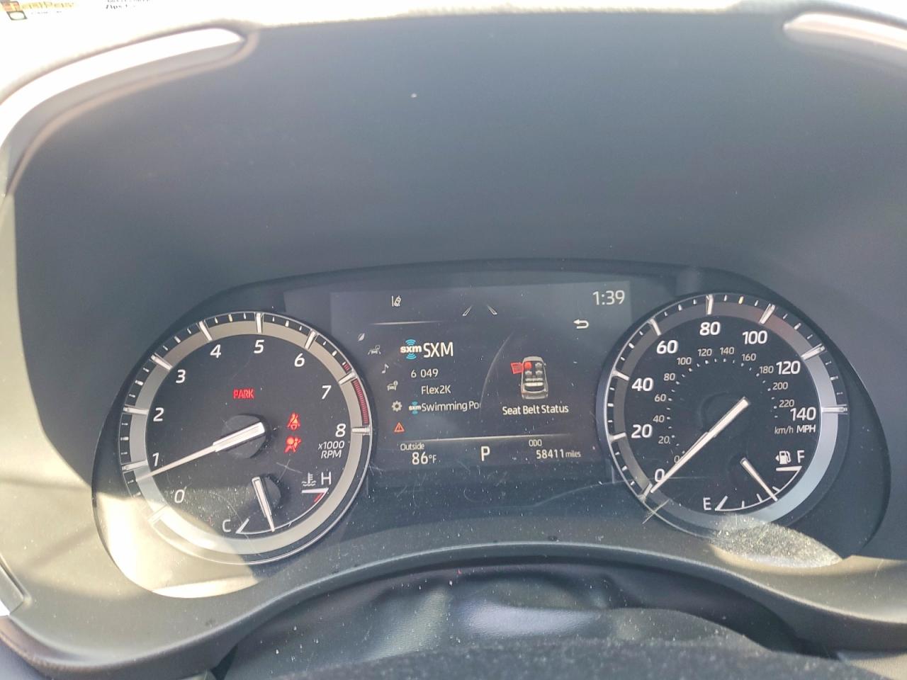 Toyota Highlander Xse