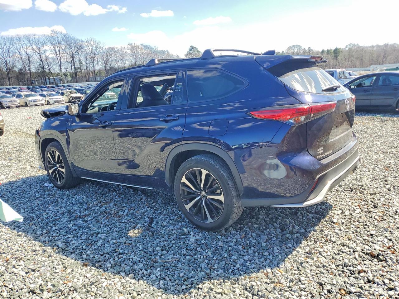 Toyota Highlander Xse