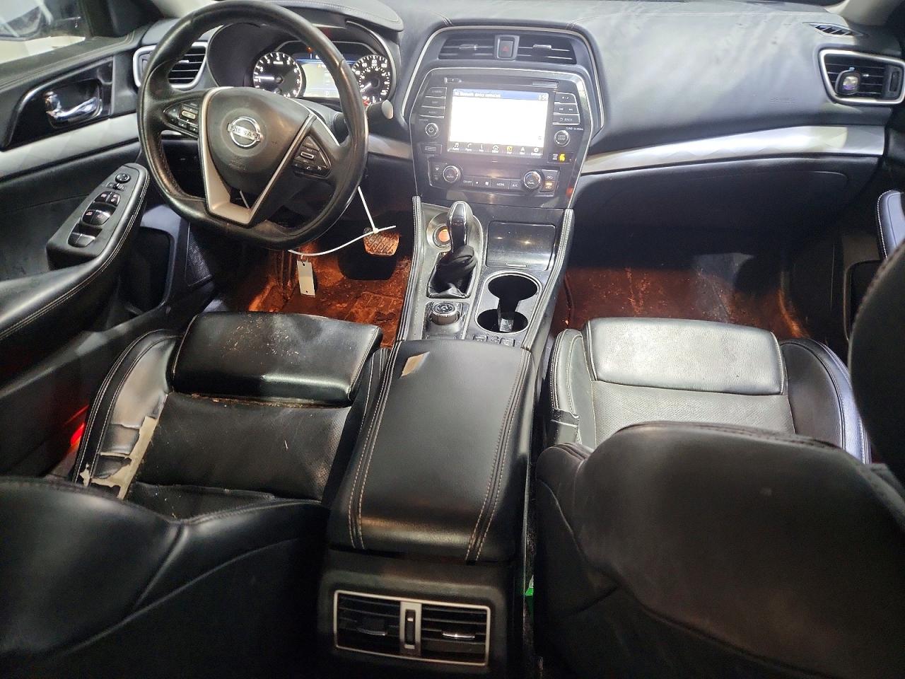 Nissan Maxima 3.5 Sv