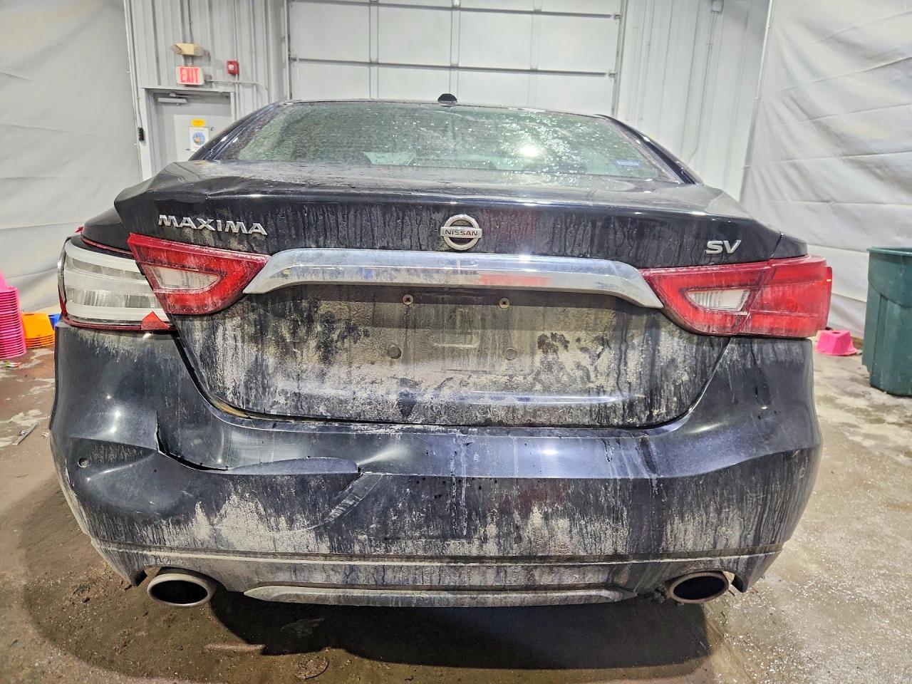 Nissan Maxima 3.5 Sv