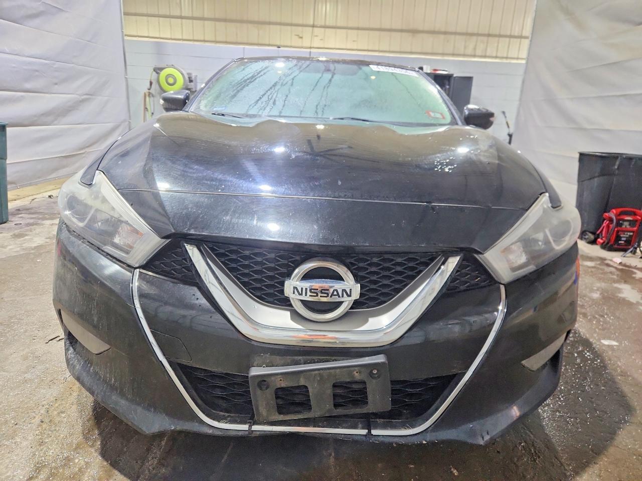 Nissan Maxima 3.5 Sv
