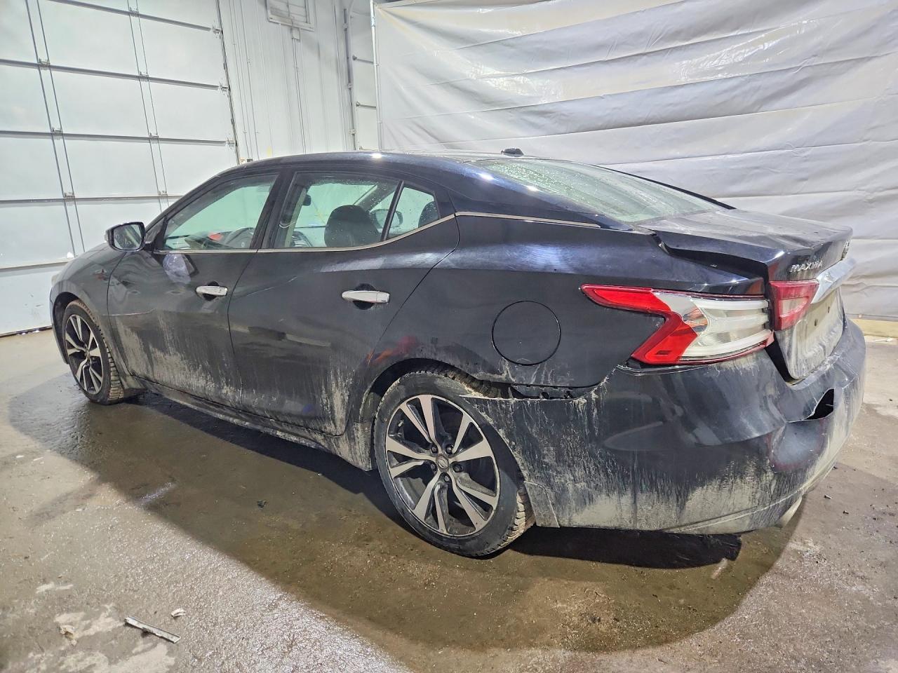 Nissan Maxima 3.5 Sv