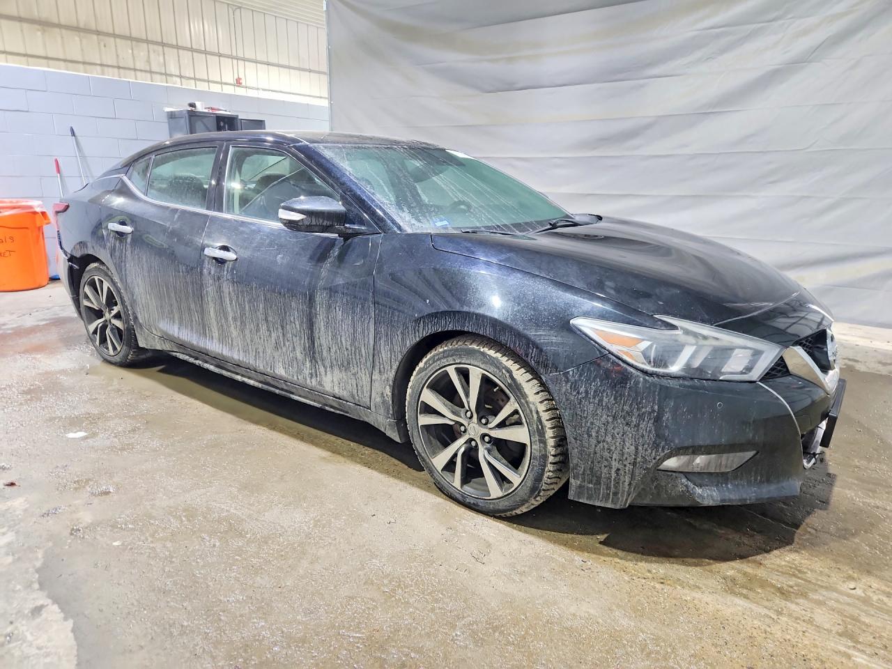 Nissan Maxima 3.5 Sv