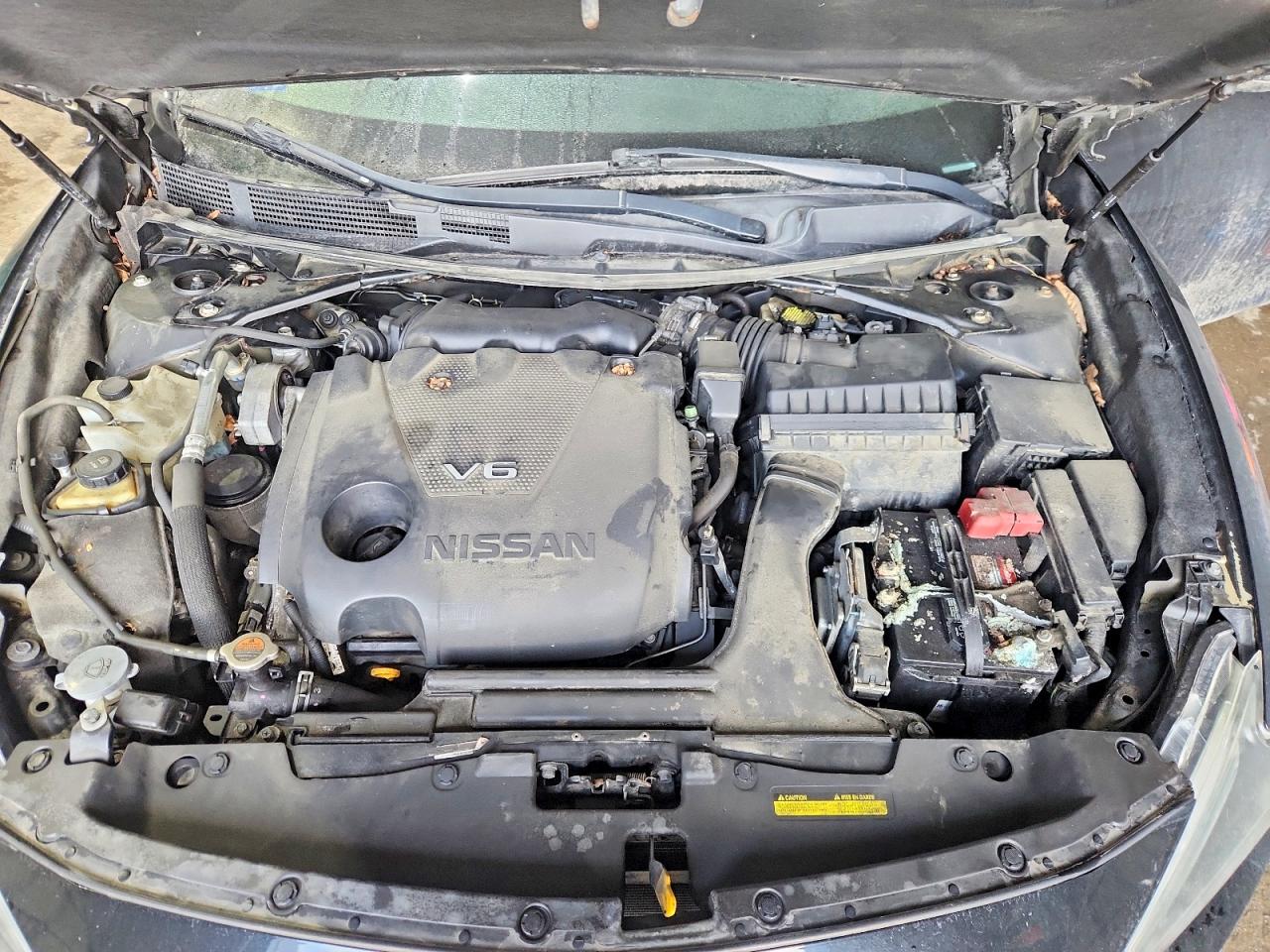 Nissan Maxima 3.5 Sv