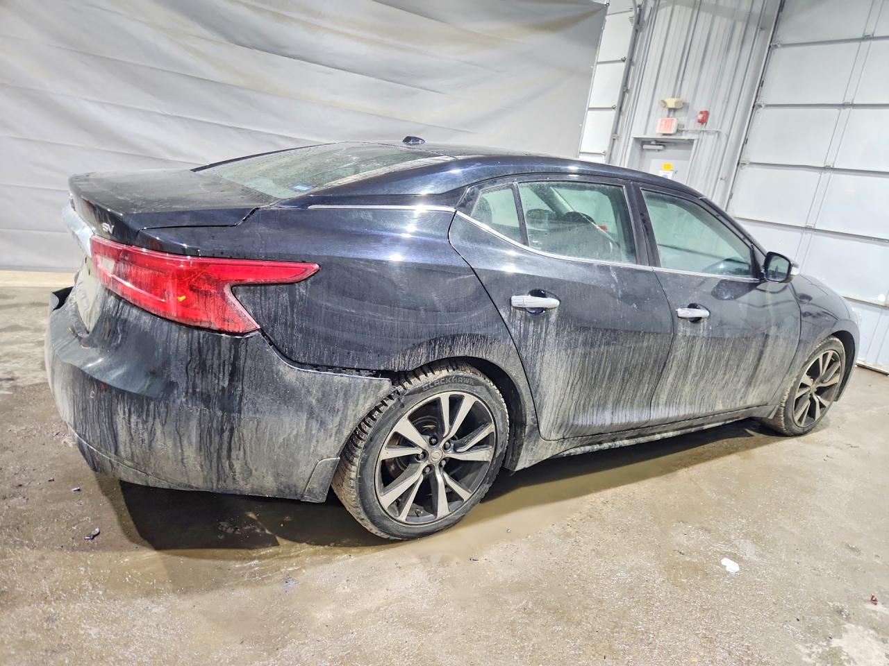Nissan Maxima 3.5 Sv