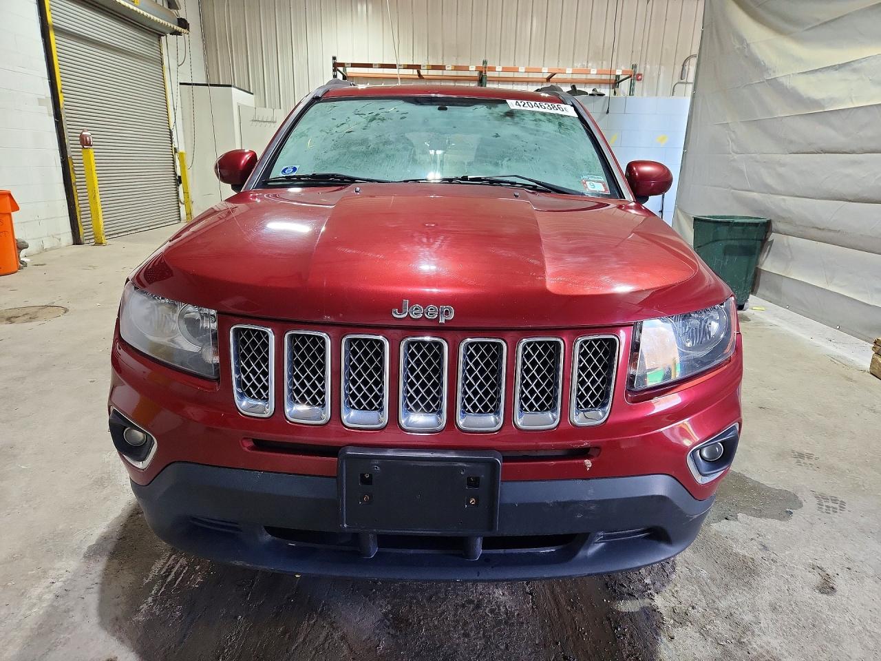 Jeep Compass Latitude
