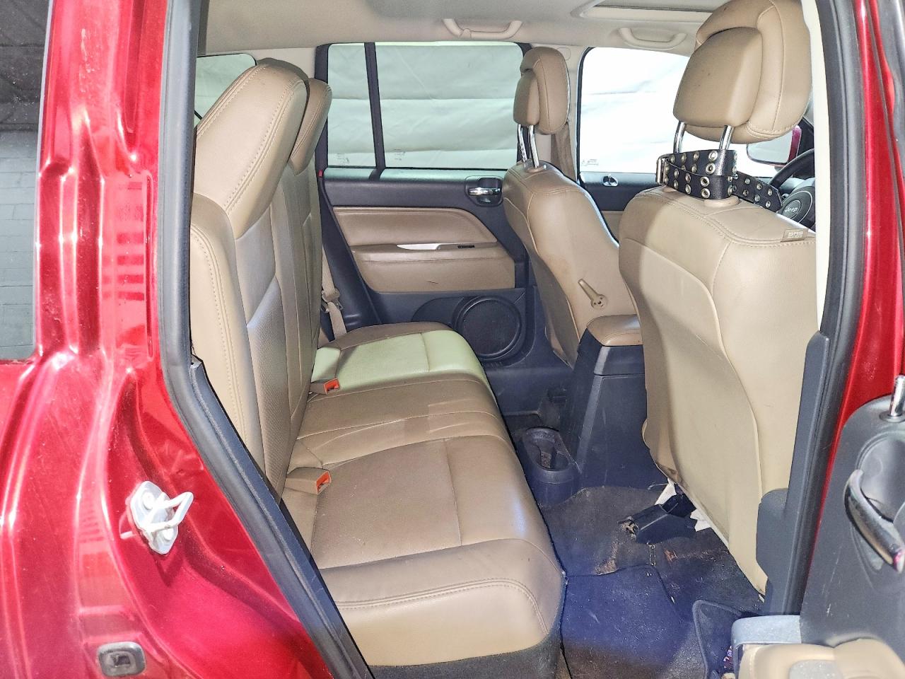 Jeep Compass Latitude