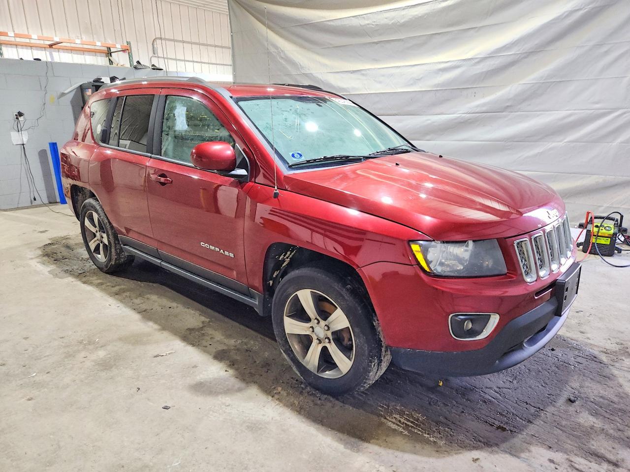 Jeep Compass Latitude