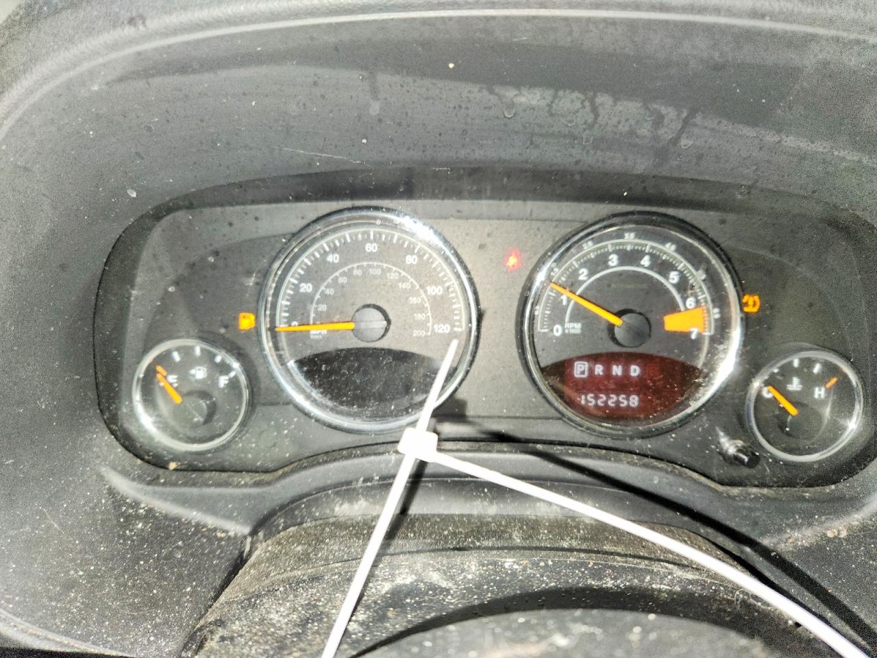 Jeep Compass Latitude