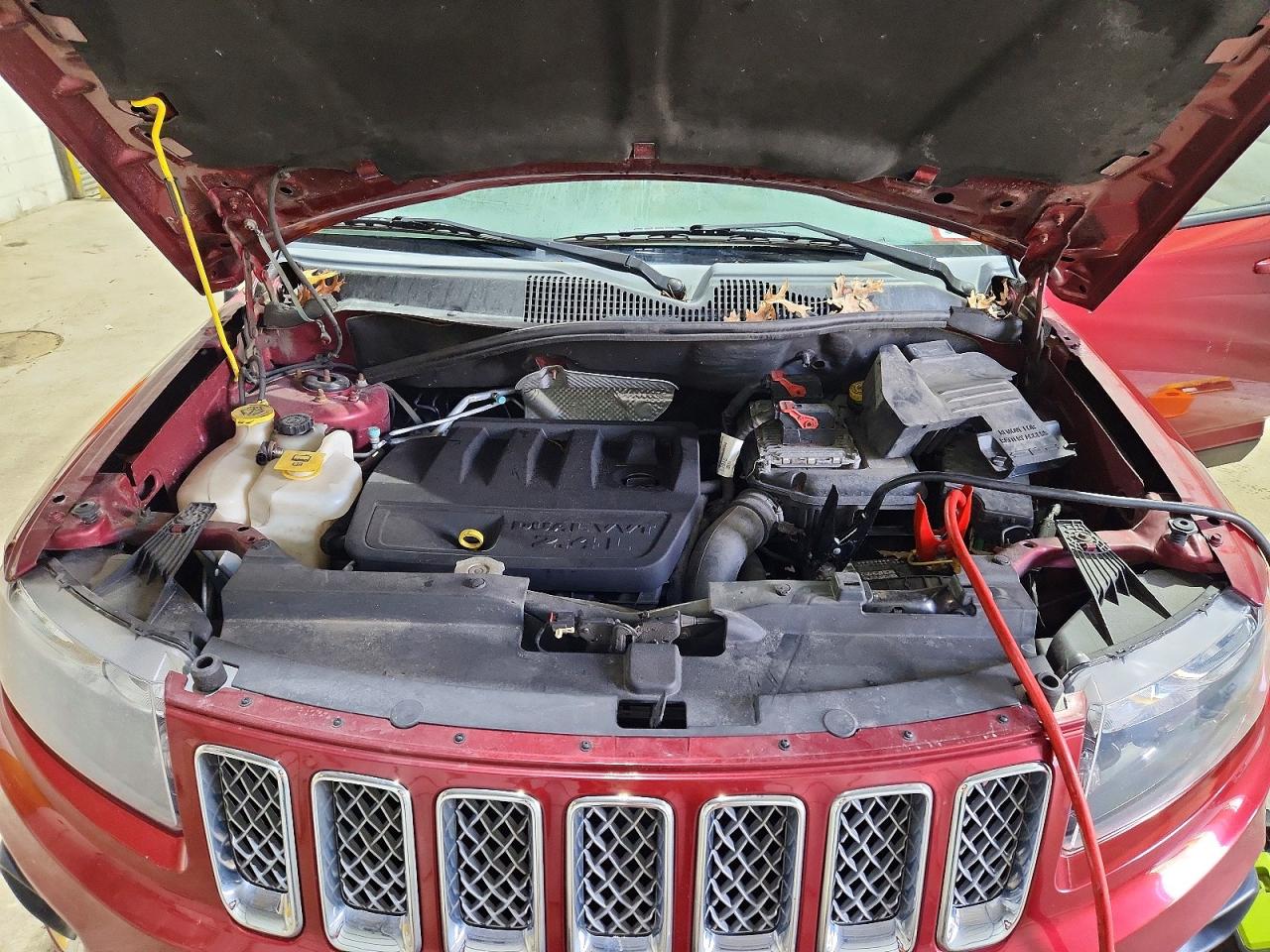 Jeep Compass Latitude