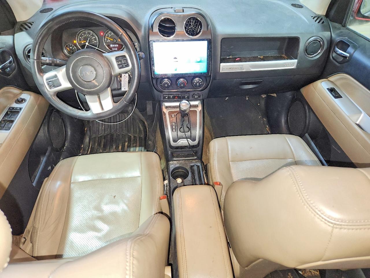 Jeep Compass Latitude