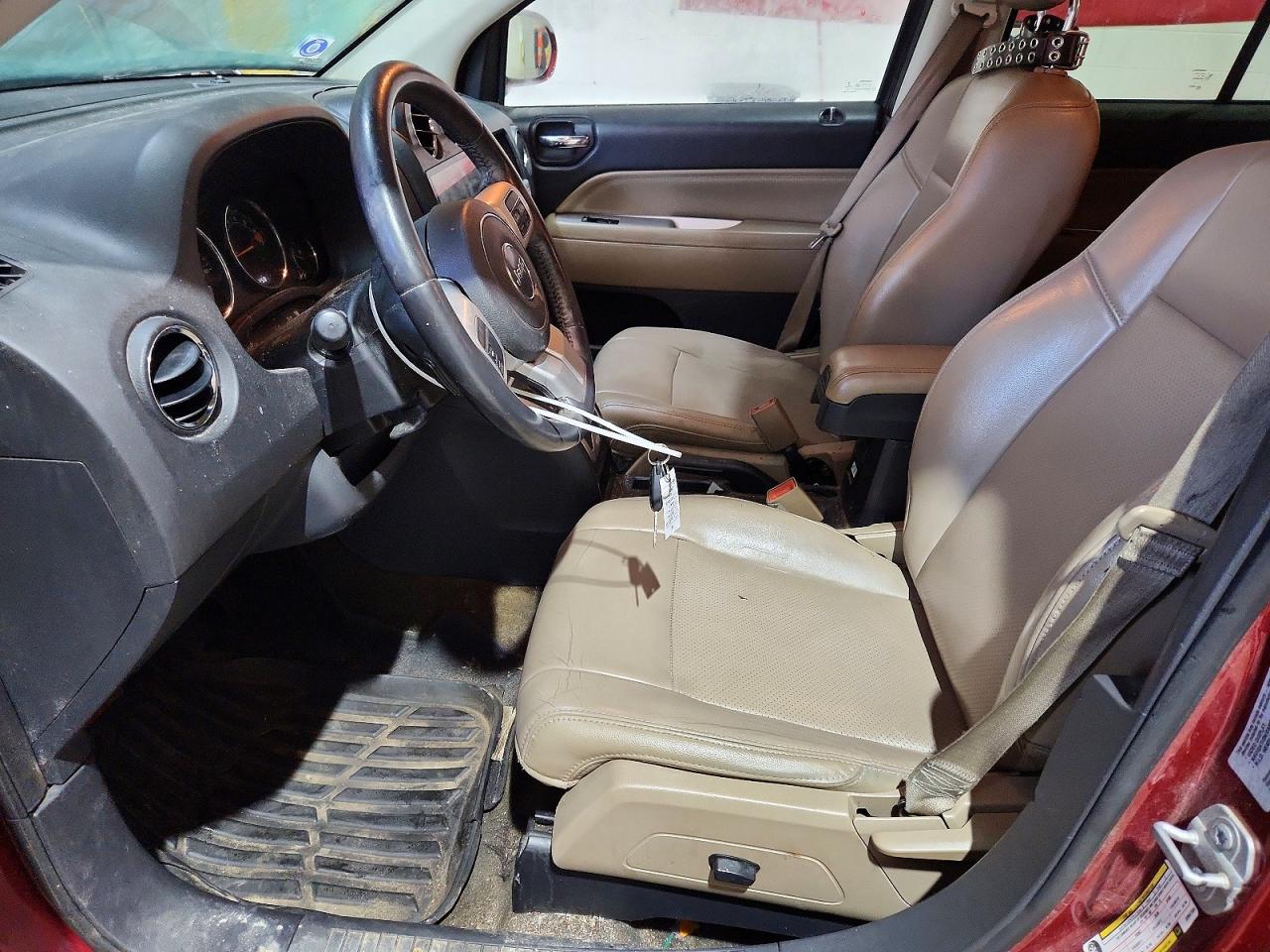 Jeep Compass Latitude