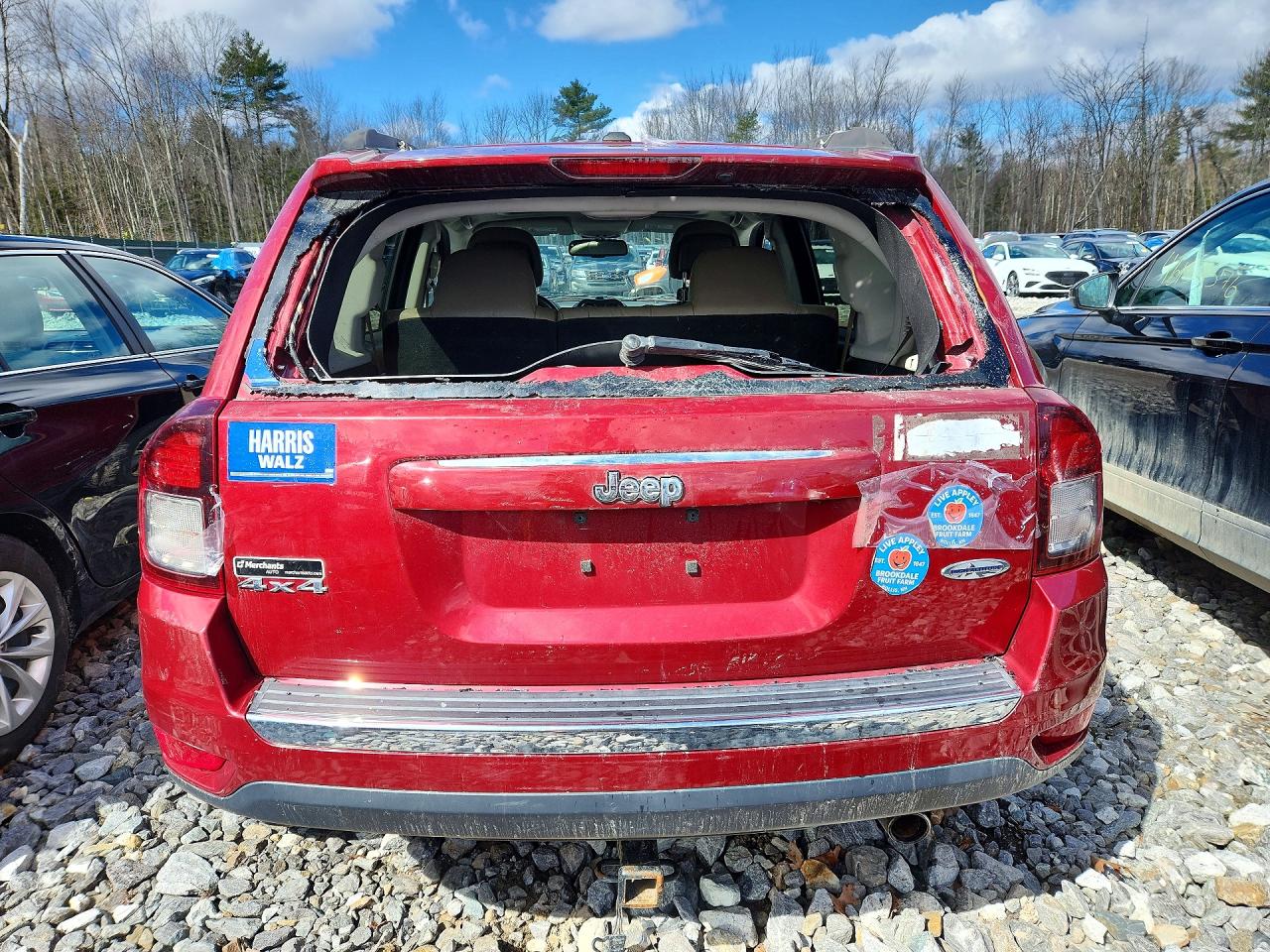 Jeep Compass Latitude