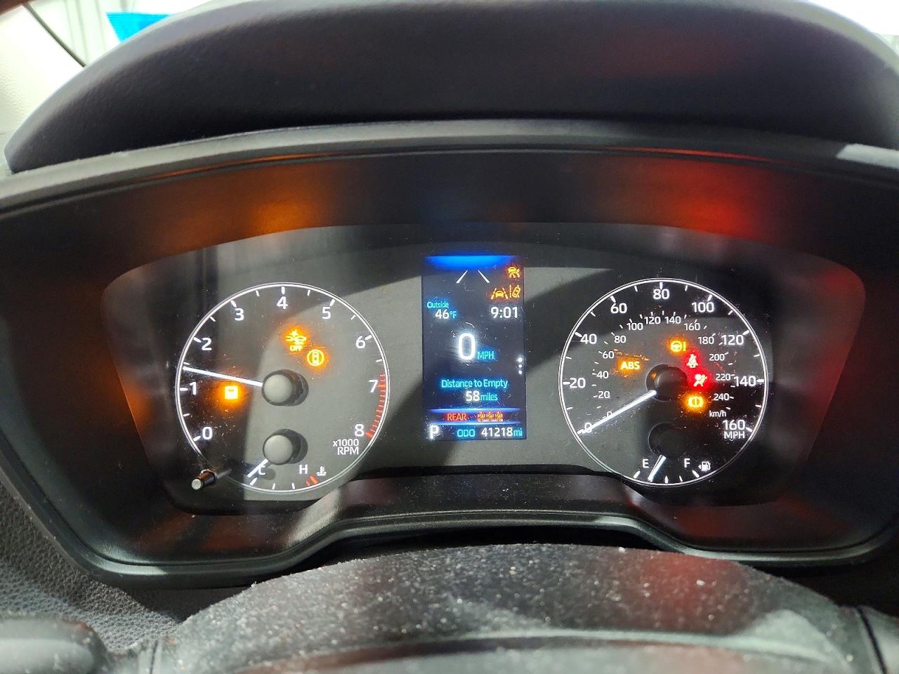 Toyota Corolla Le