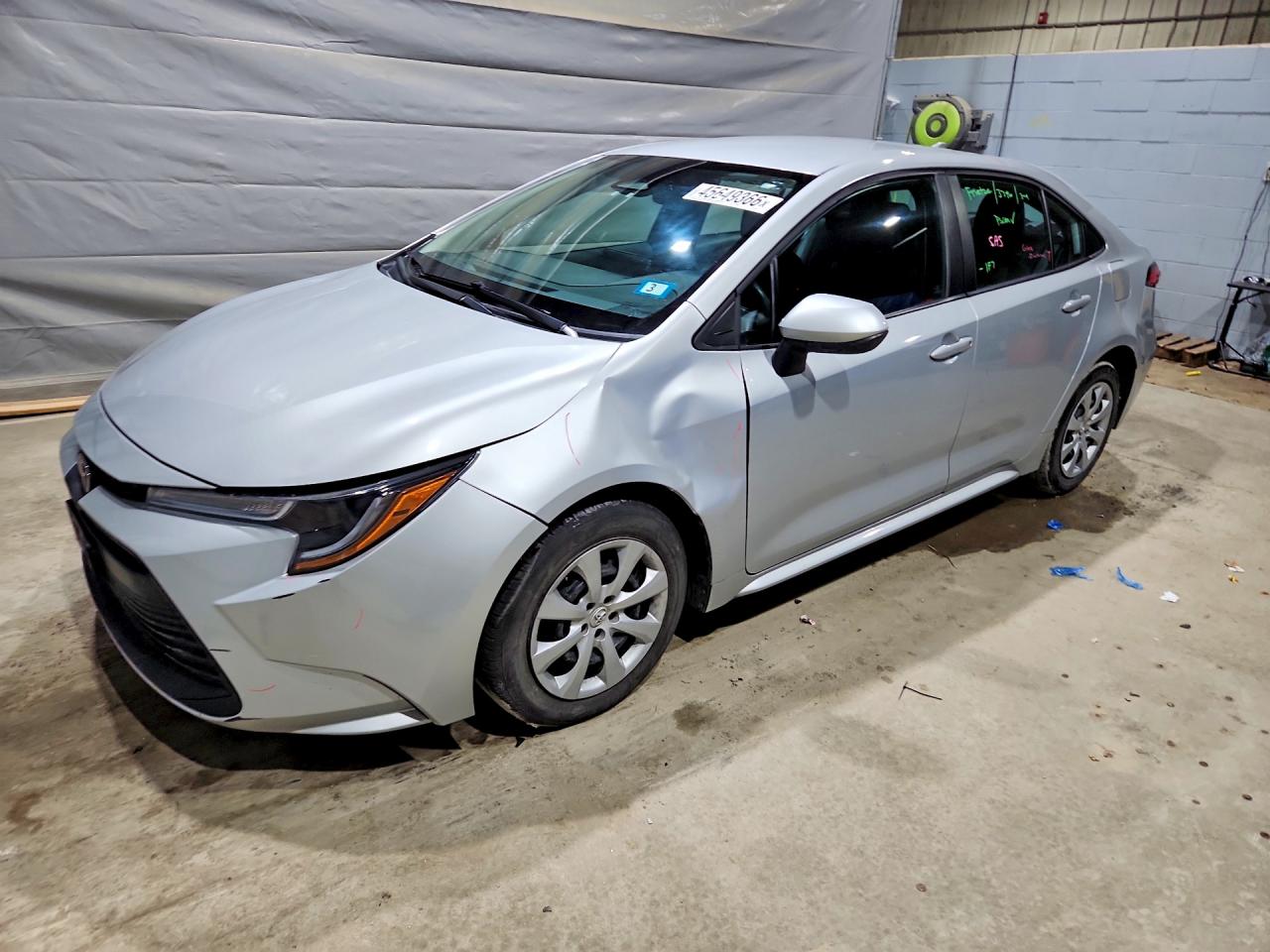 Salvage Toyota Corolla Image