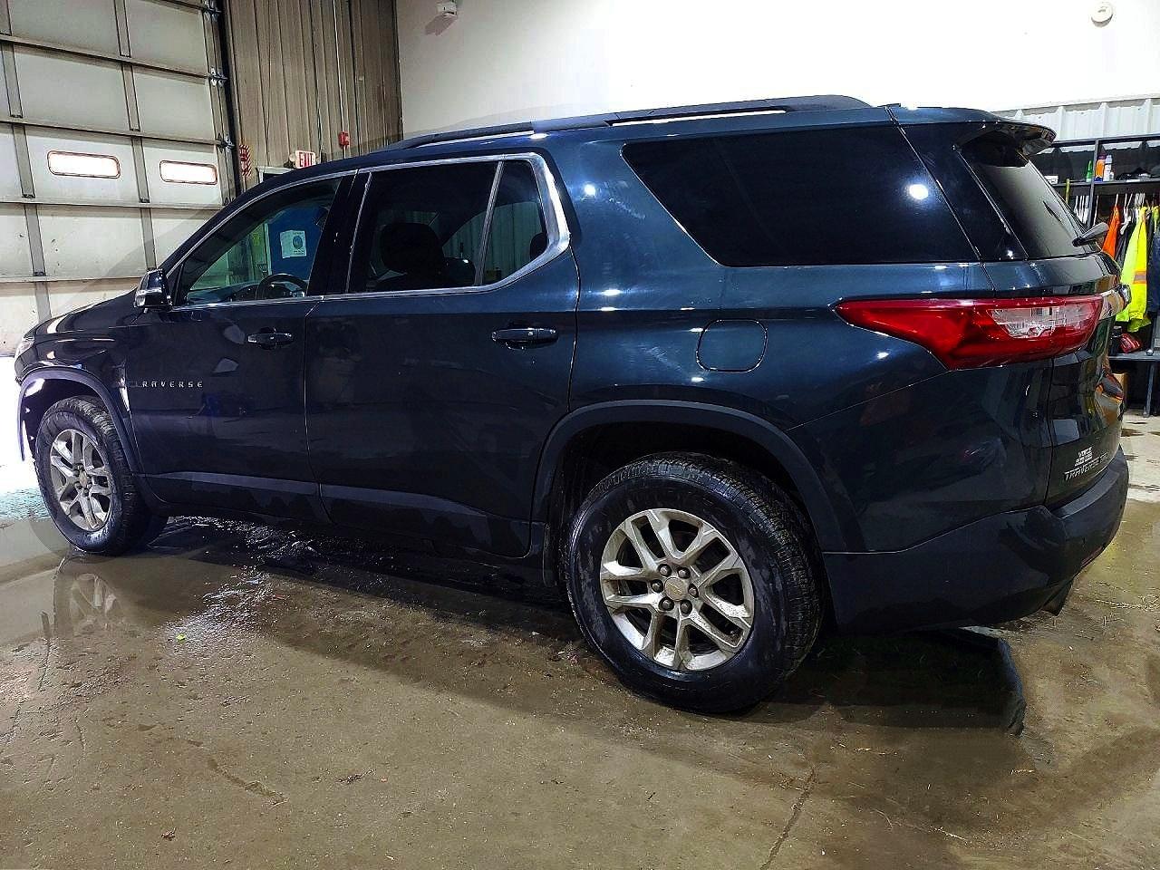 Chevrolet Traverse Lt
