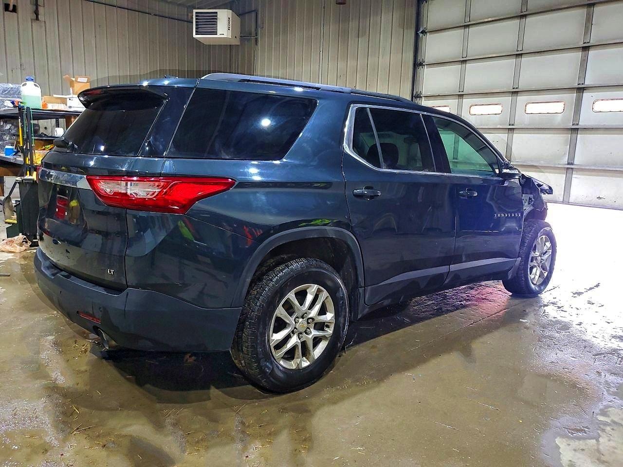 Chevrolet Traverse Lt